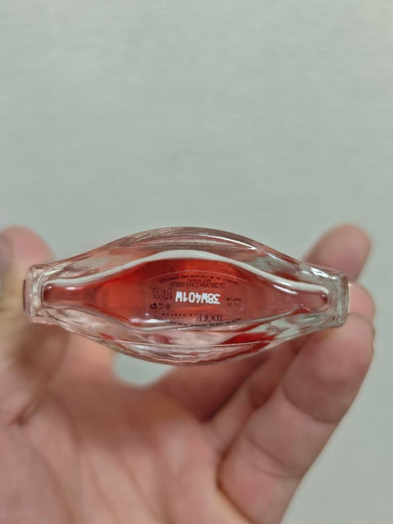(日本未発売、製造終了品) ランコム IDOLE ル パルファム 50ml
