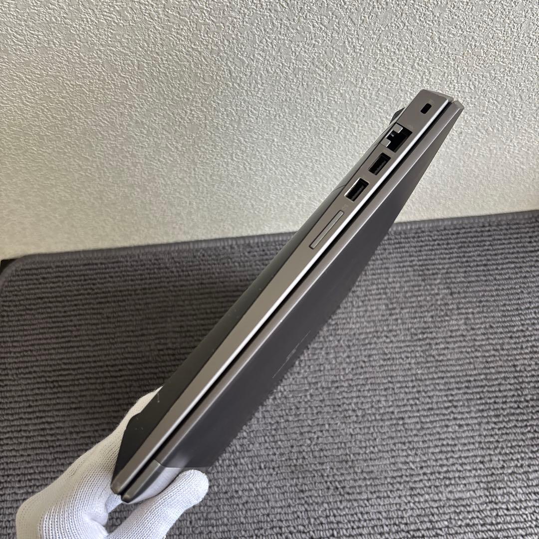 HP ZBook 15 G6 i7-9750H メモリ16GB #M6546