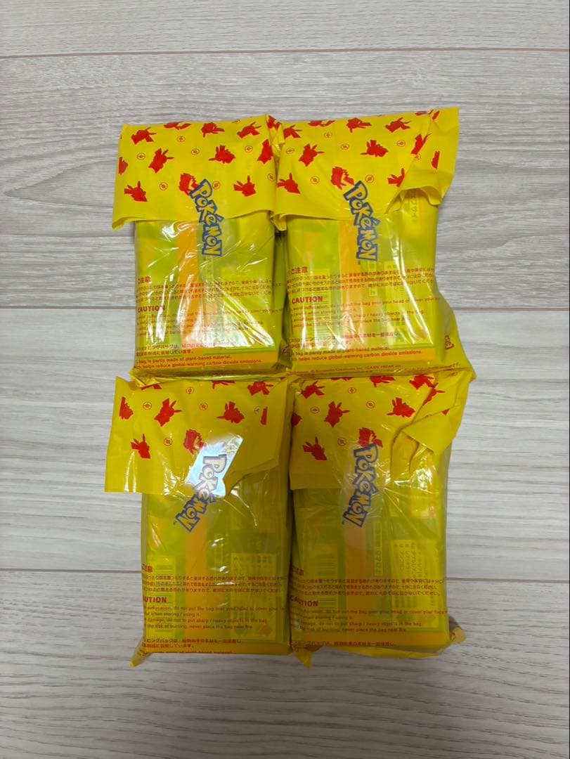 インフェルノX ポケモンセンター産　40パック