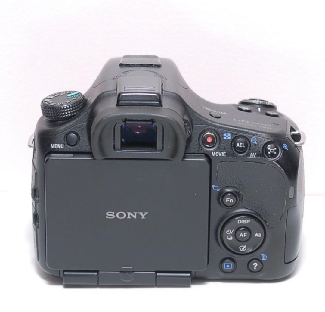 ✨届いたらすぐに使えます✨SONY α65✨超望遠レンズ付き✨ダブルレンズ✨