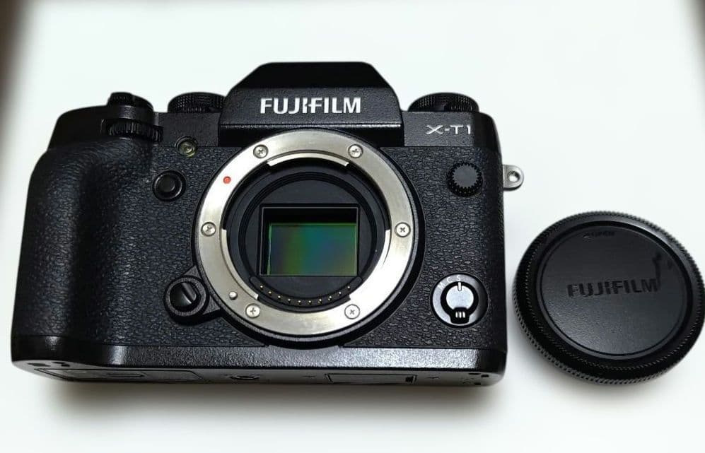 デジタルカメラ FUJIFILM X-T1 80th Anniversary