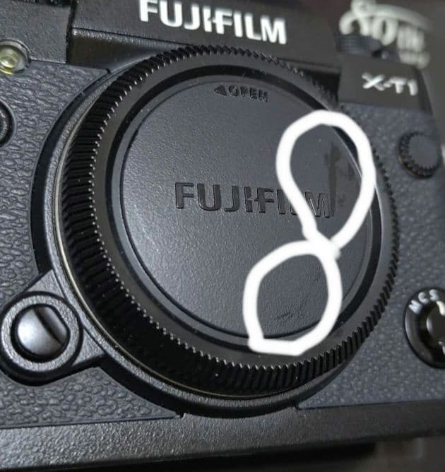 デジタルカメラ FUJIFILM X-T1 80th Anniversary