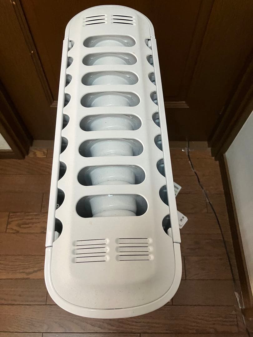 美品　デロンギ オイルヒーター RHJ65L0915 数回使用