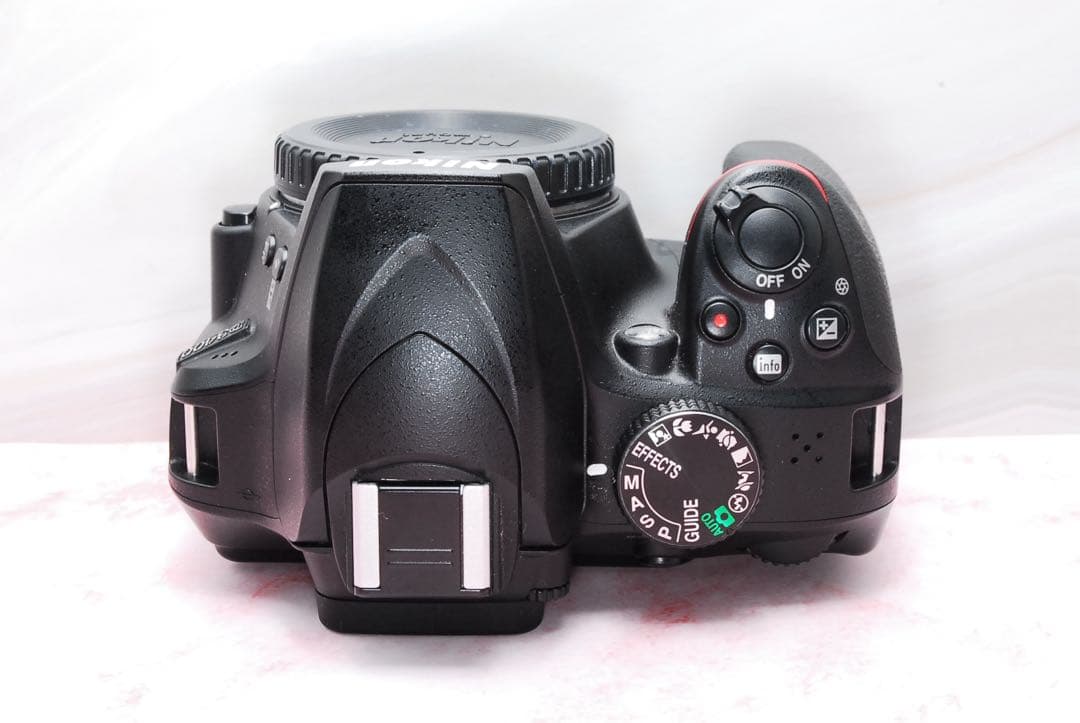 Nikon D3400✨小型&軽量✨ダブルレンズBluetooth内蔵