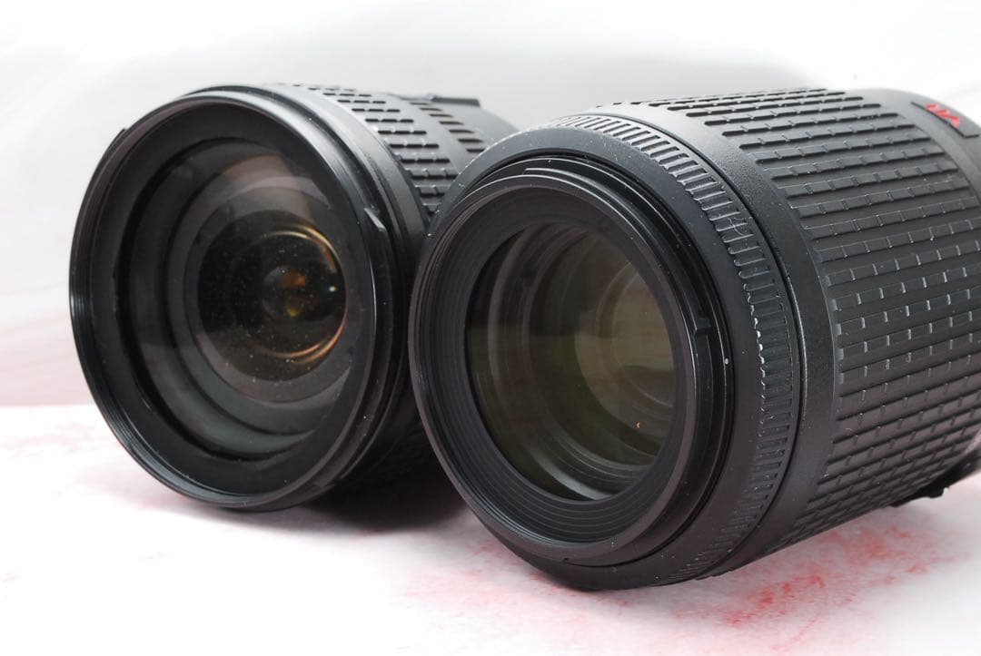 Nikon D3400✨小型&軽量✨ダブルレンズBluetooth内蔵