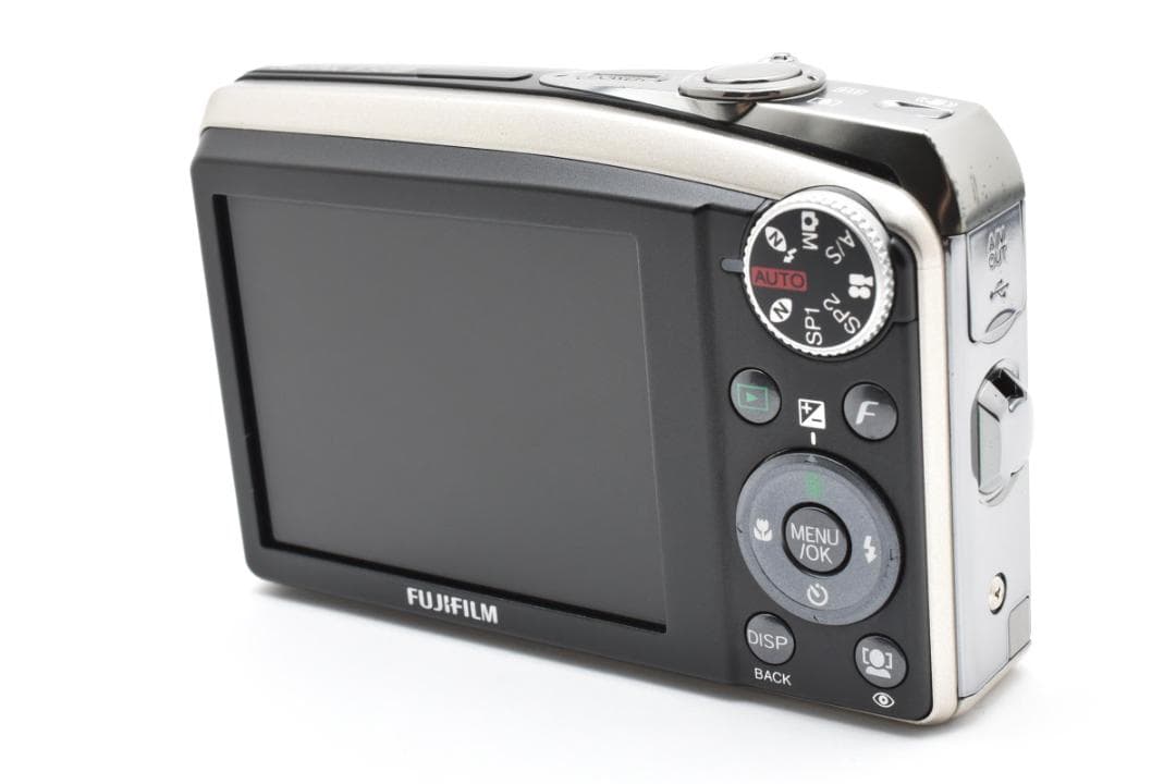 ■ 美品 ■ フジフィルム　FUJIFILM FinePix F50fdシルバー