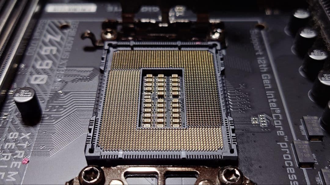 マザーボード GIGABYTE Z690 AORUS XTREME Rev. 1.0