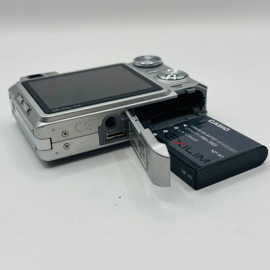 動作確認済 CASIO EXILIM EX-Z850 デジタルカメラ