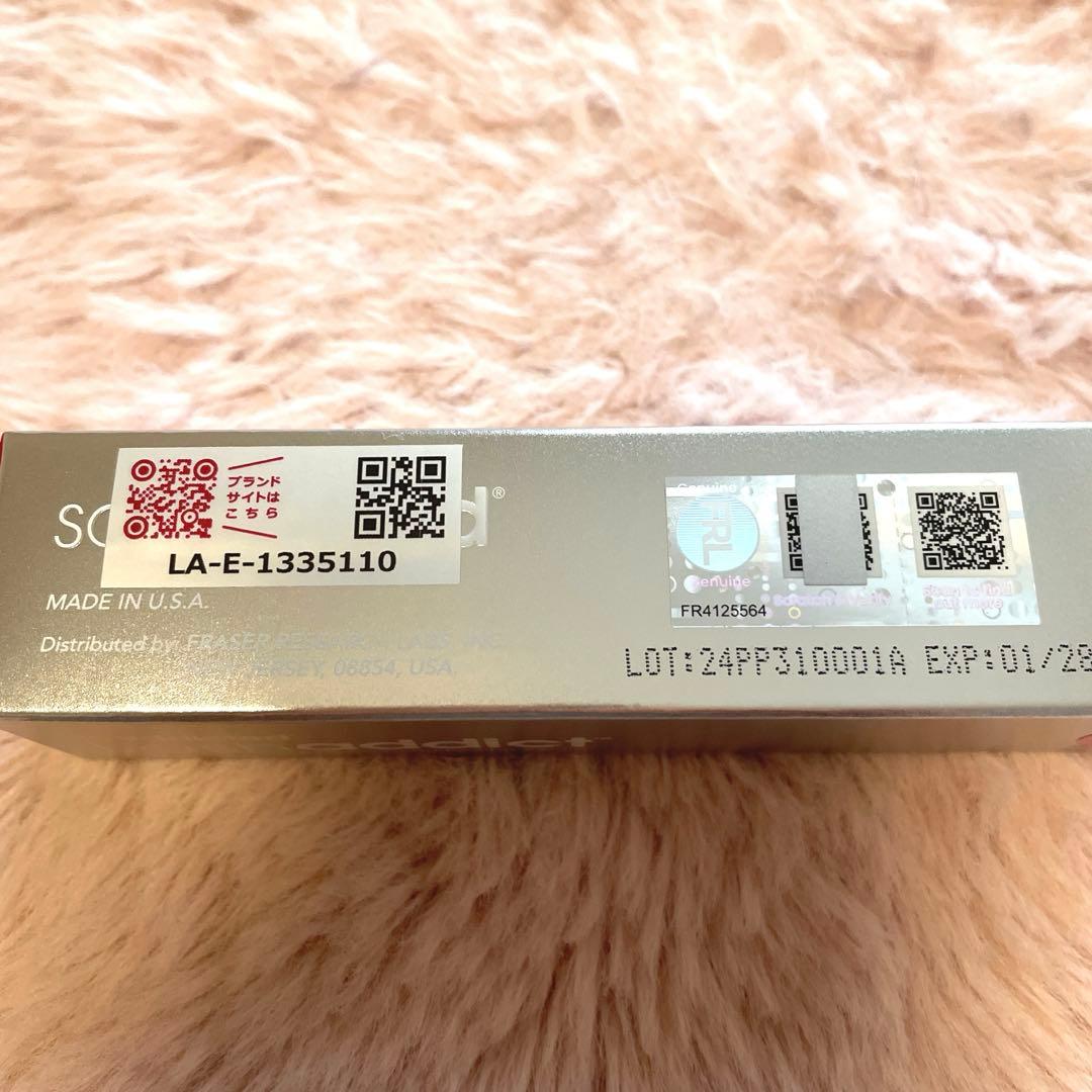 lash addict アイラッシュコンディショニングセラム 5ml