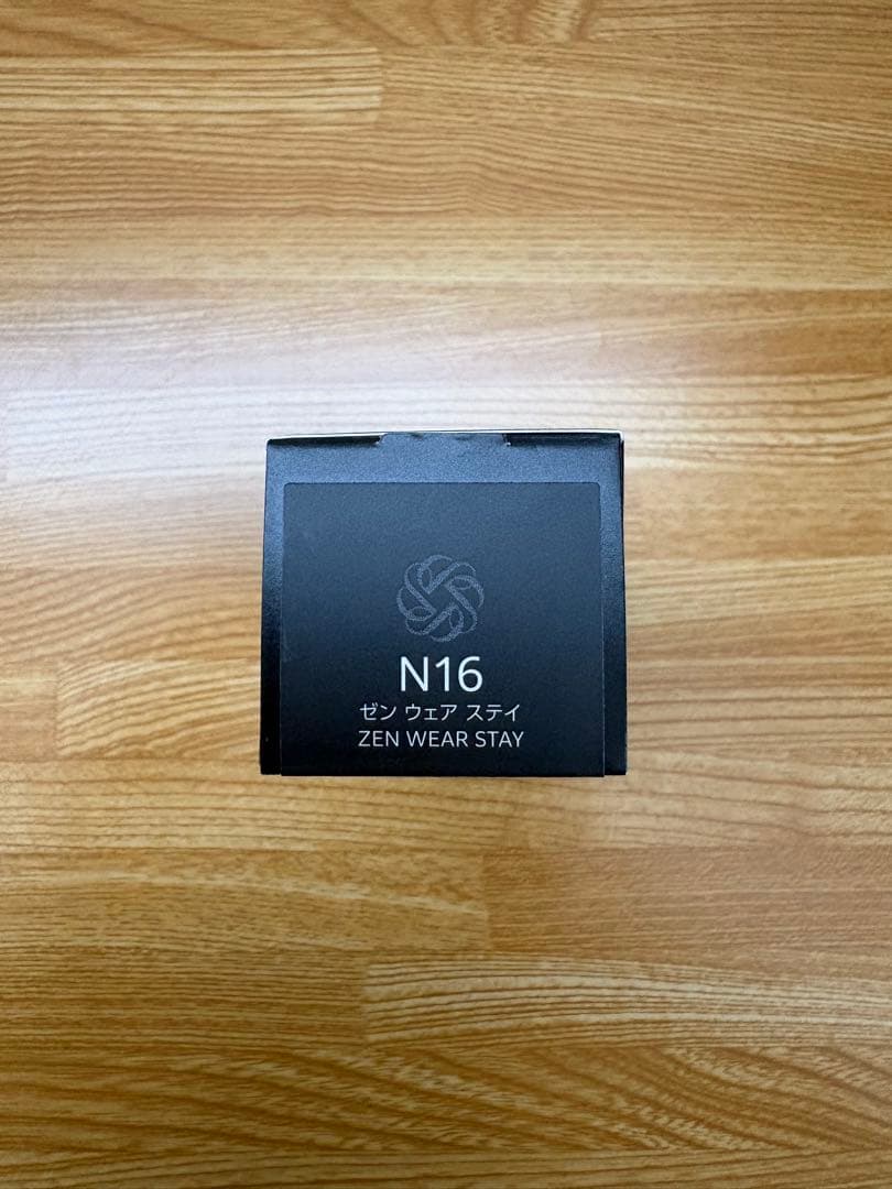 DECORTÉ ゼン ウェア ステイ N16 リキッドファンデーション