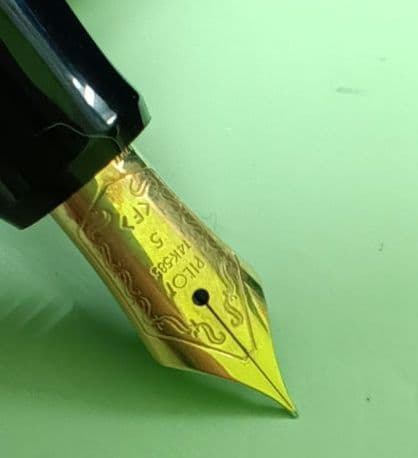PILOT パイロット カスタムレガンス未使用品 万年筆 ＆シャープペン