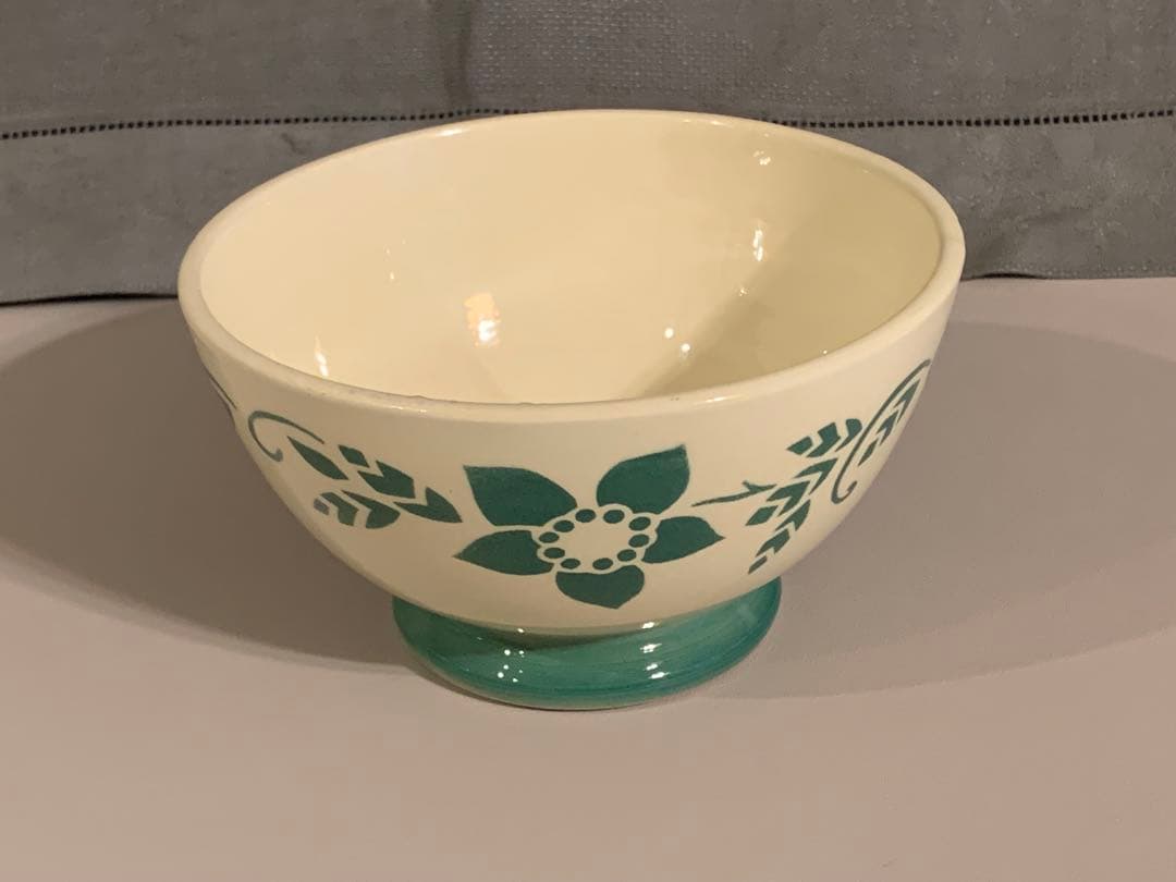 美品⭐︎リュネヴィル⭐︎フランスアンティーク⭐︎カフェオレボウル