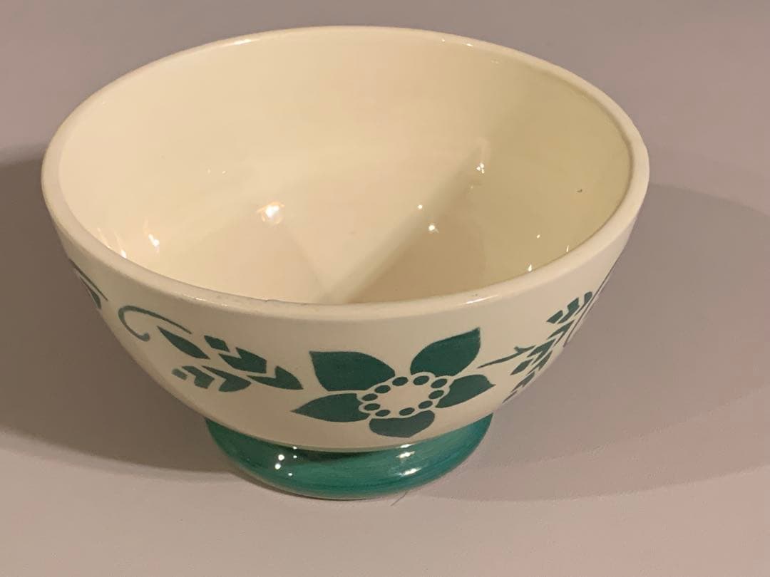 美品⭐︎リュネヴィル⭐︎フランスアンティーク⭐︎カフェオレボウル