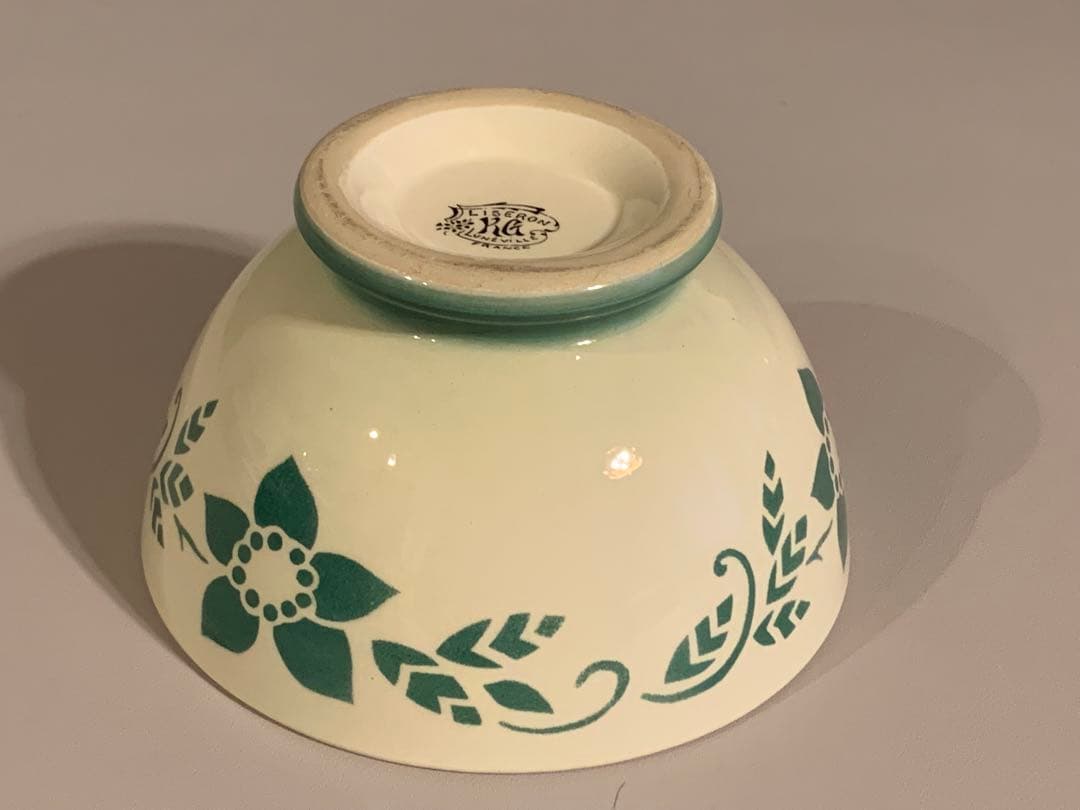美品⭐︎リュネヴィル⭐︎フランスアンティーク⭐︎カフェオレボウル