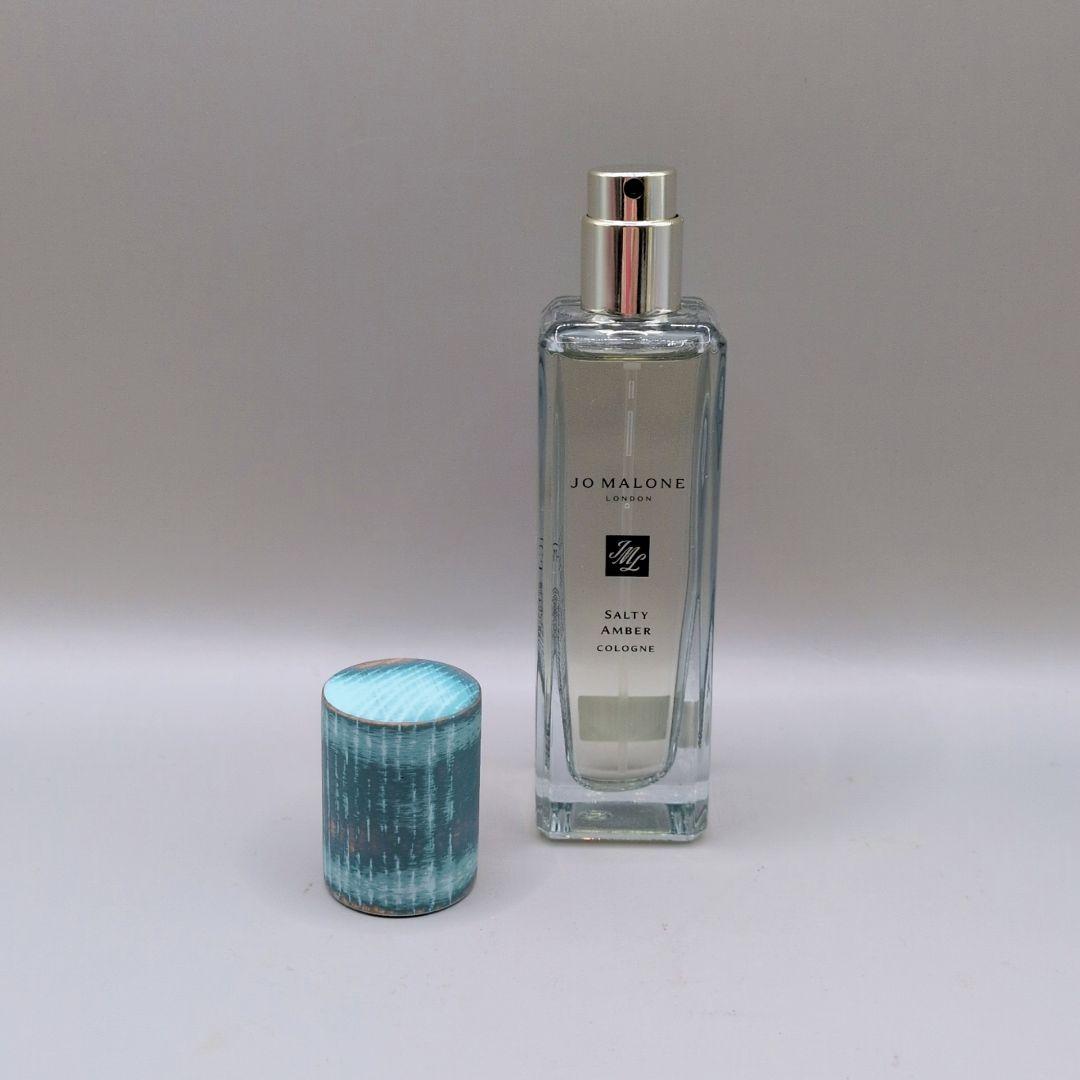 【ほぼ未使用】 ジョーマローン ソルティ アンバー コロン 30ml