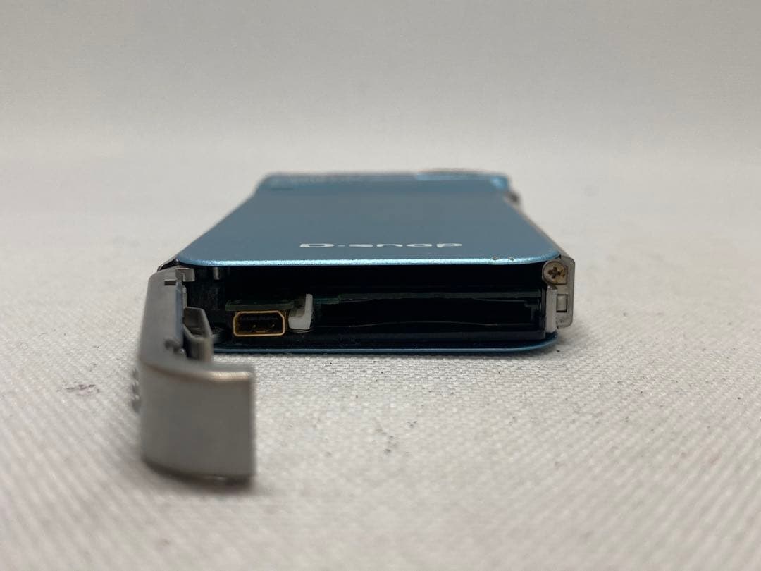 概ね美品　Panasonic　SV-AS10　D-snap　c01d21dd