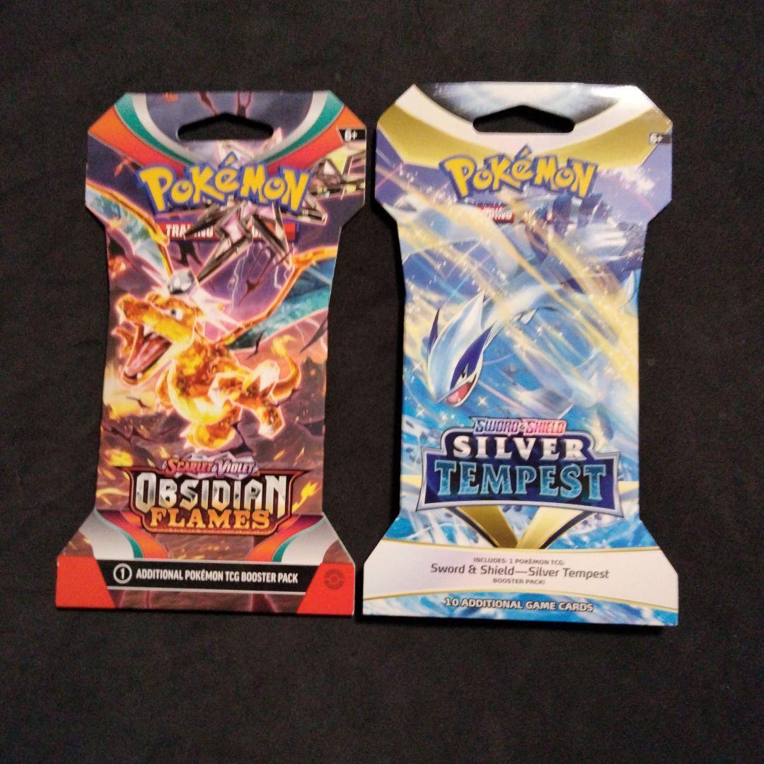 ポケモンカード 海外パック まとめ売り
