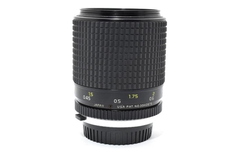 Tokina AT-X MACRO 90mm f/2.5（EXTENDER付属）