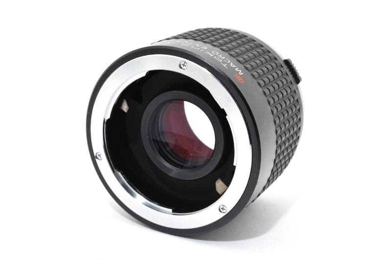 Tokina AT-X MACRO 90mm f/2.5（EXTENDER付属）