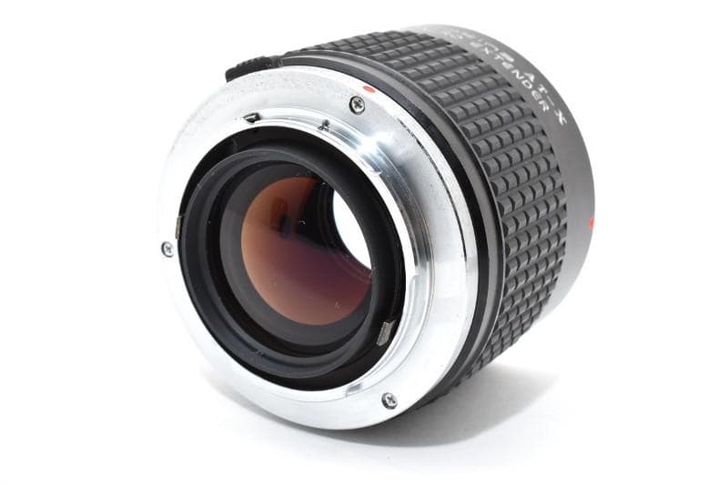 Tokina AT-X MACRO 90mm f/2.5（EXTENDER付属）