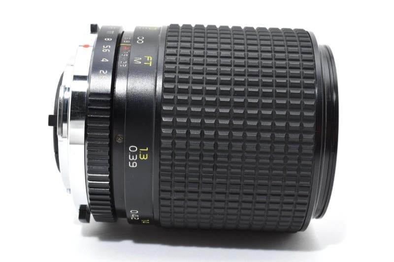 Tokina AT-X MACRO 90mm f/2.5（EXTENDER付属）