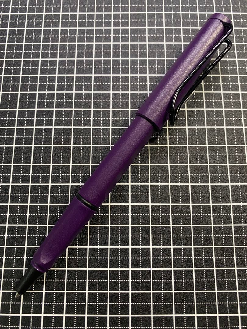 LAMY Safari Lilac ローラーボール