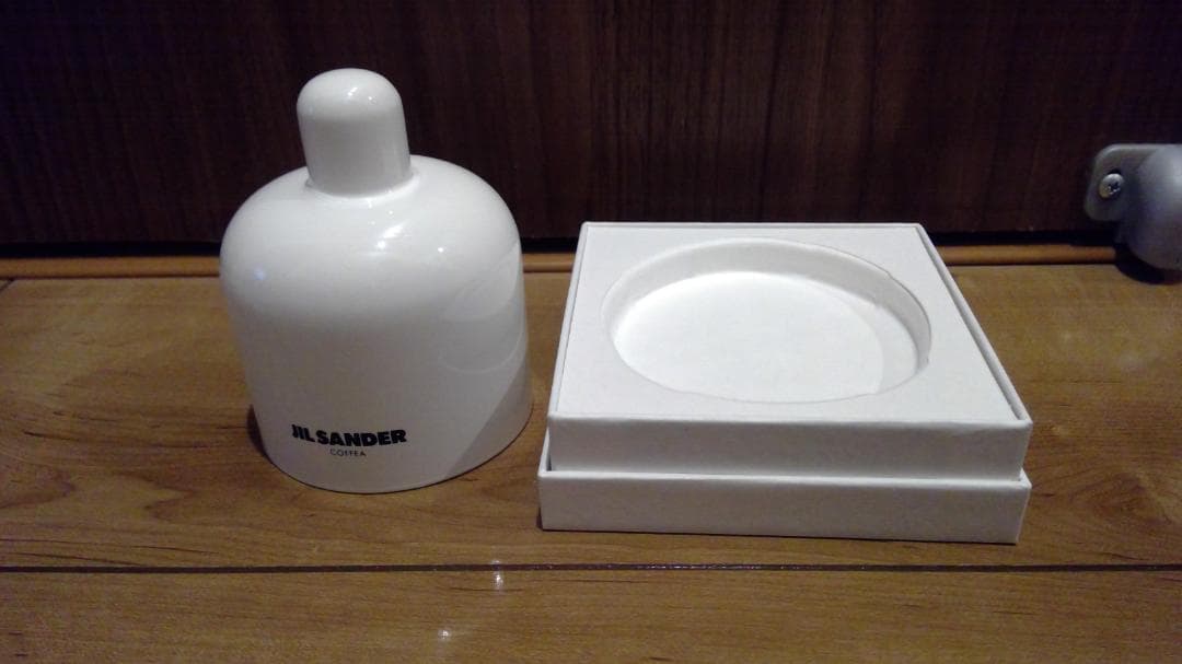 【訳有】Jil Sander Coffea 100 ml
