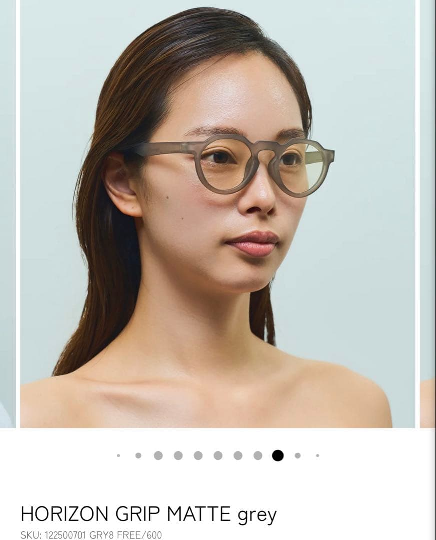JUGAAD14 MATTE grey マットグレー　未使用
