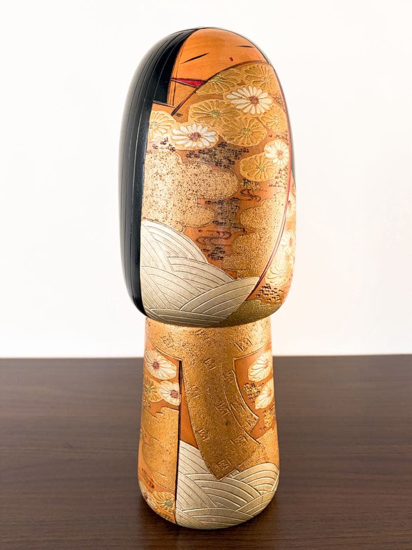 関口 としお Toshio 創作 こけし kokeshi doll 人形 レトロ