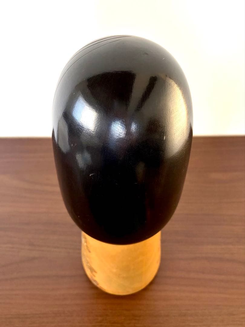 関口 としお Toshio 創作 こけし kokeshi doll 人形 レトロ