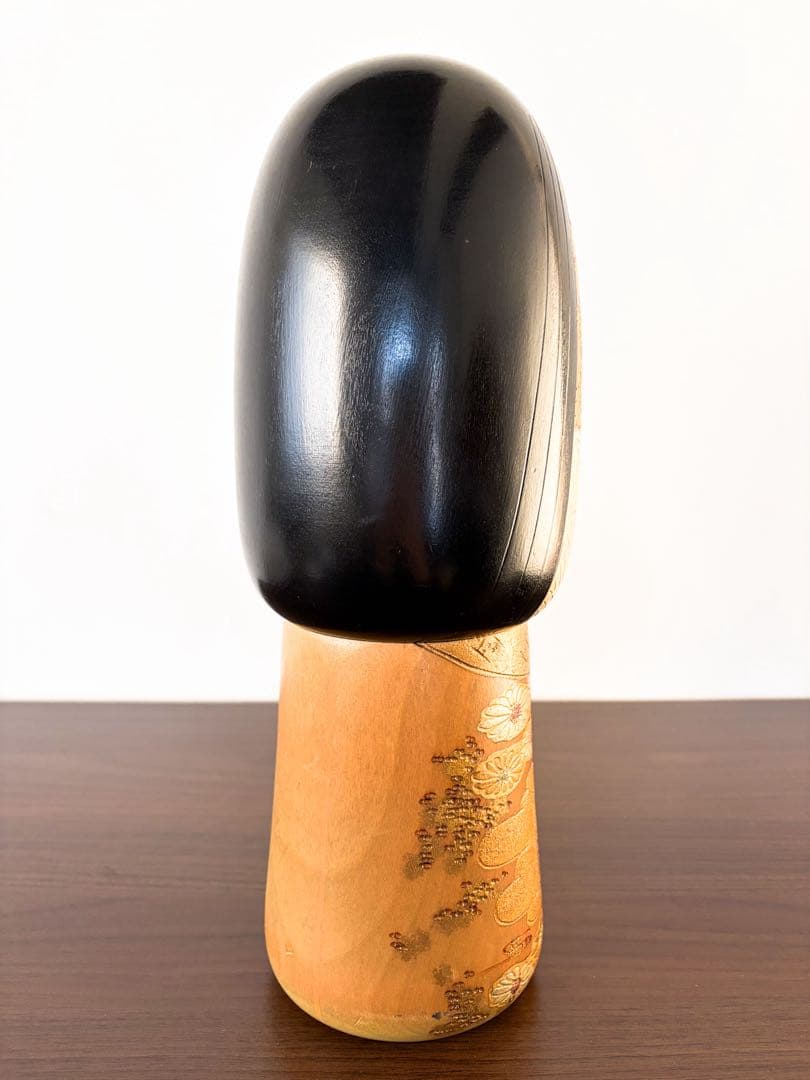 関口 としお Toshio 創作 こけし kokeshi doll 人形 レトロ