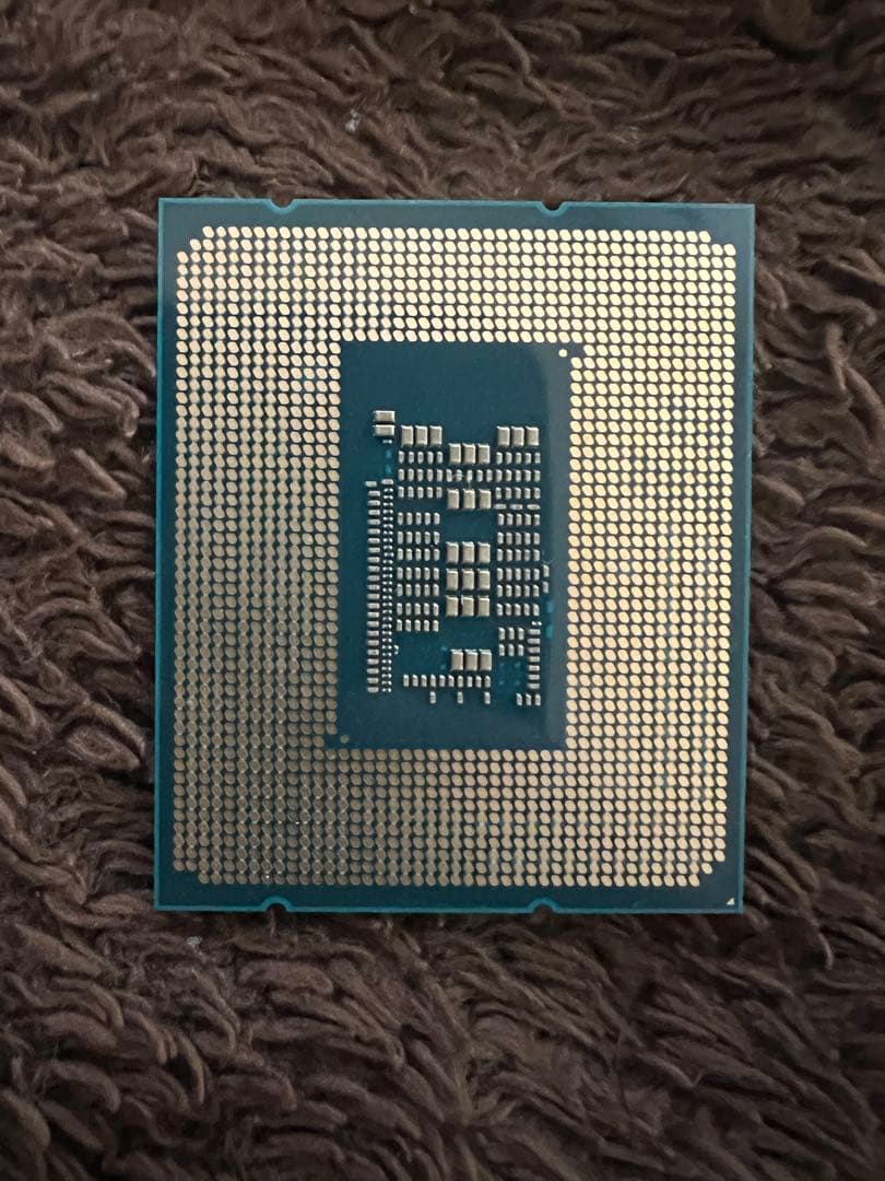 Intel Core i3-12100F CPU[説明欄見て下さい]