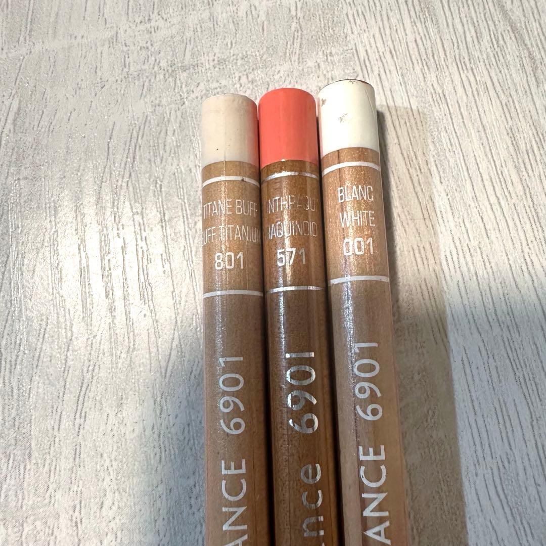 Faber-Castell Polychromos 48色＋カランダッシュ3色