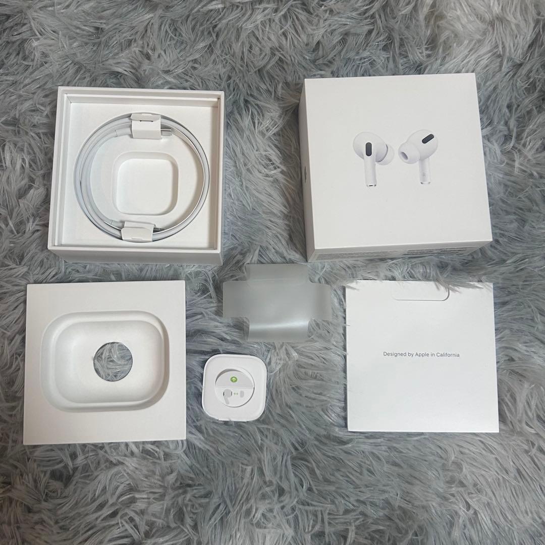 Apple AirPods Pro 本体 付属品全て