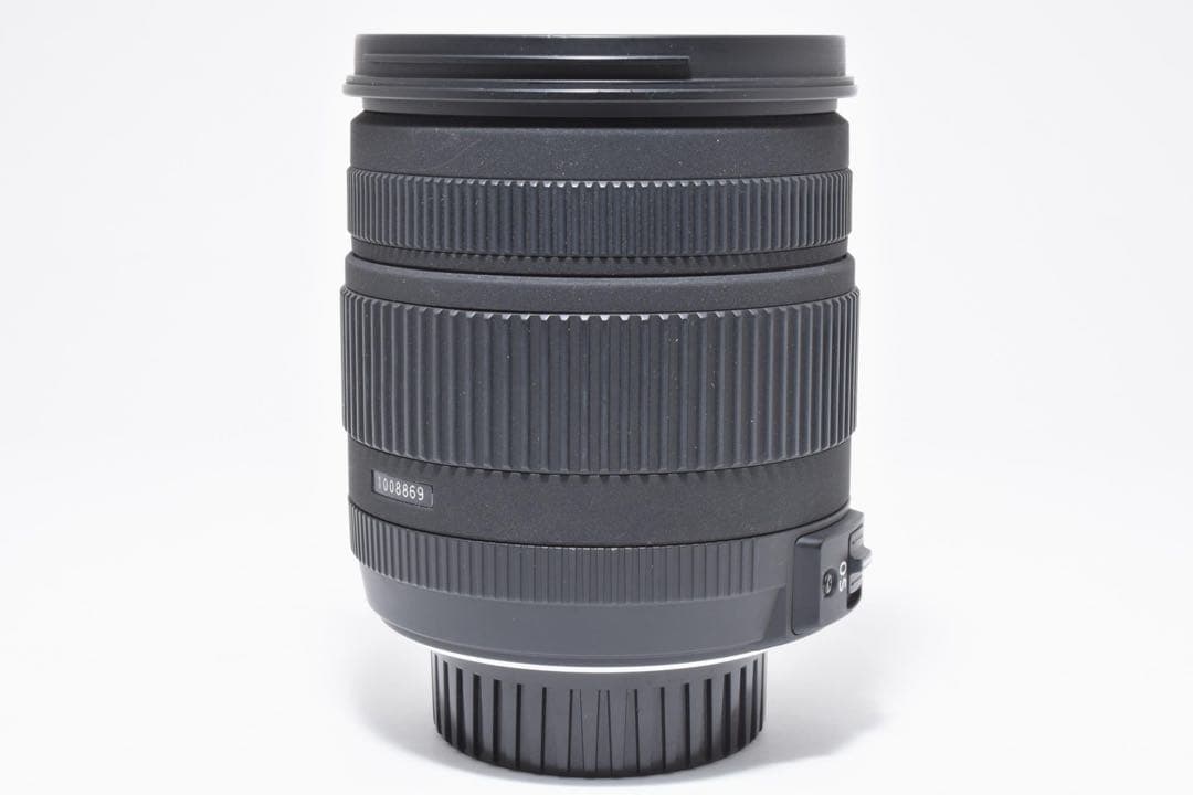 SIGMA シグマ DC 18-50mm F2.8-4.5 HSM 手ぶれ補正