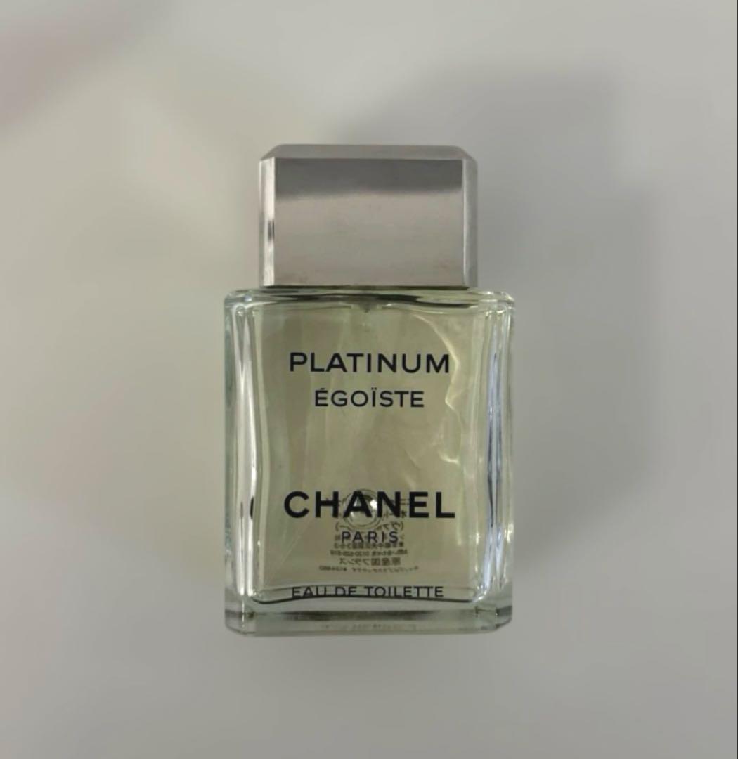 【純正品】CHANEL シャネル エゴイスト 100ml