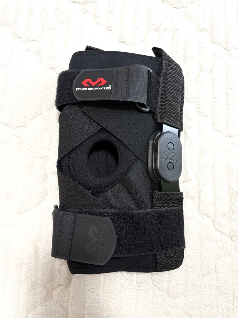 McDavid 足用サポーター M429X ブラックM