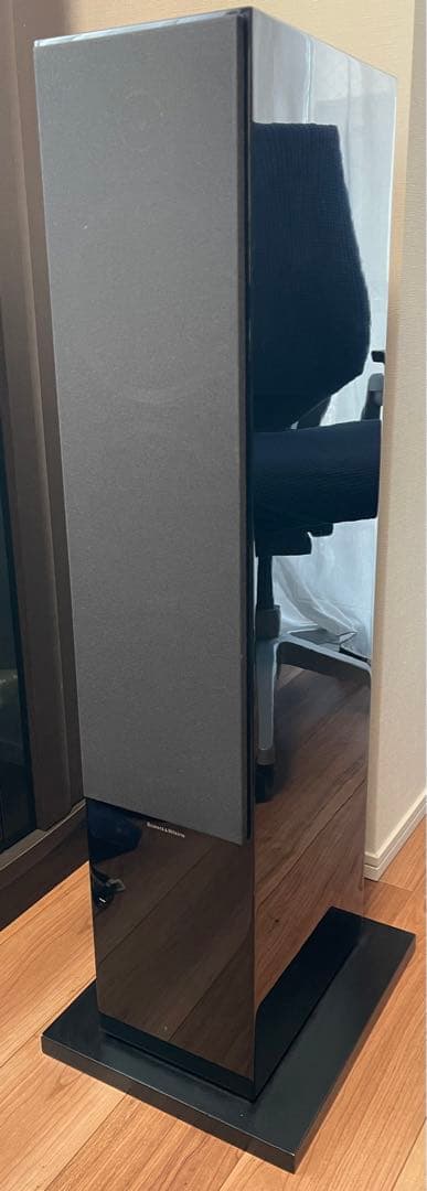 Bowers&Wilkins(b&w) CM9 ピアノブラック 2本