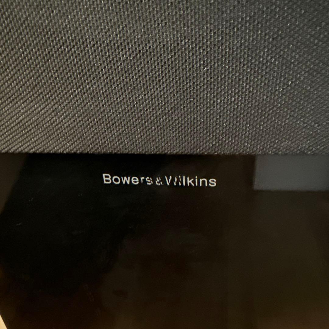 Bowers&Wilkins(b&w) CM9 ピアノブラック 2本