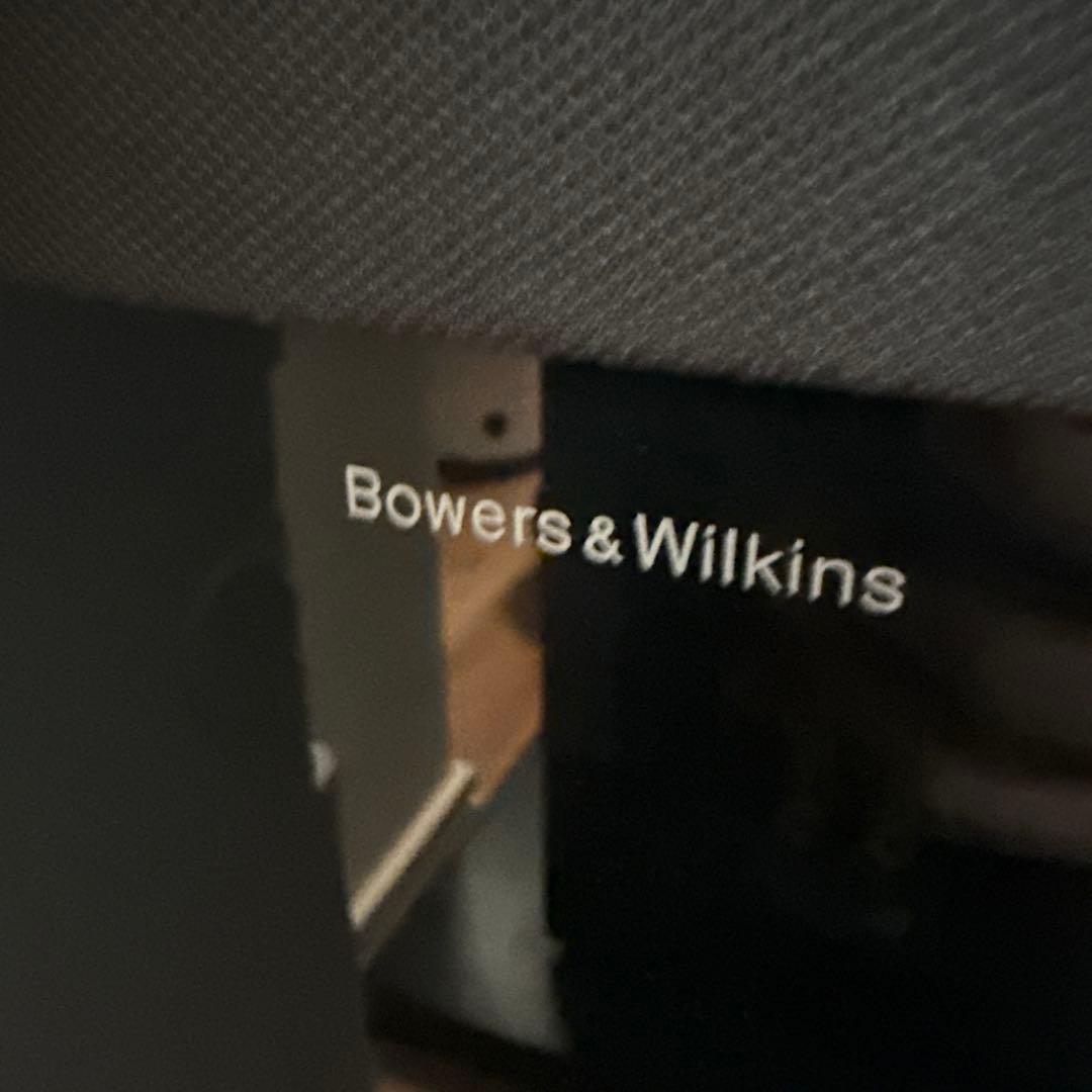 Bowers&Wilkins(b&w) CM9 ピアノブラック 2本