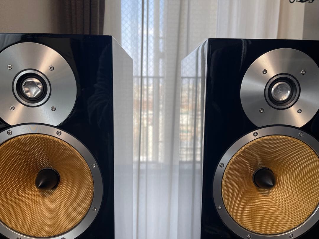 Bowers&Wilkins(b&w) CM9 ピアノブラック 2本