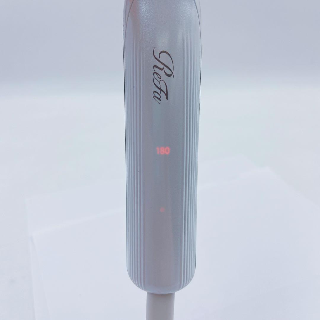 3AM30 ReFa リファ コードレスヘアアイロン RE-AI02A 美容機器