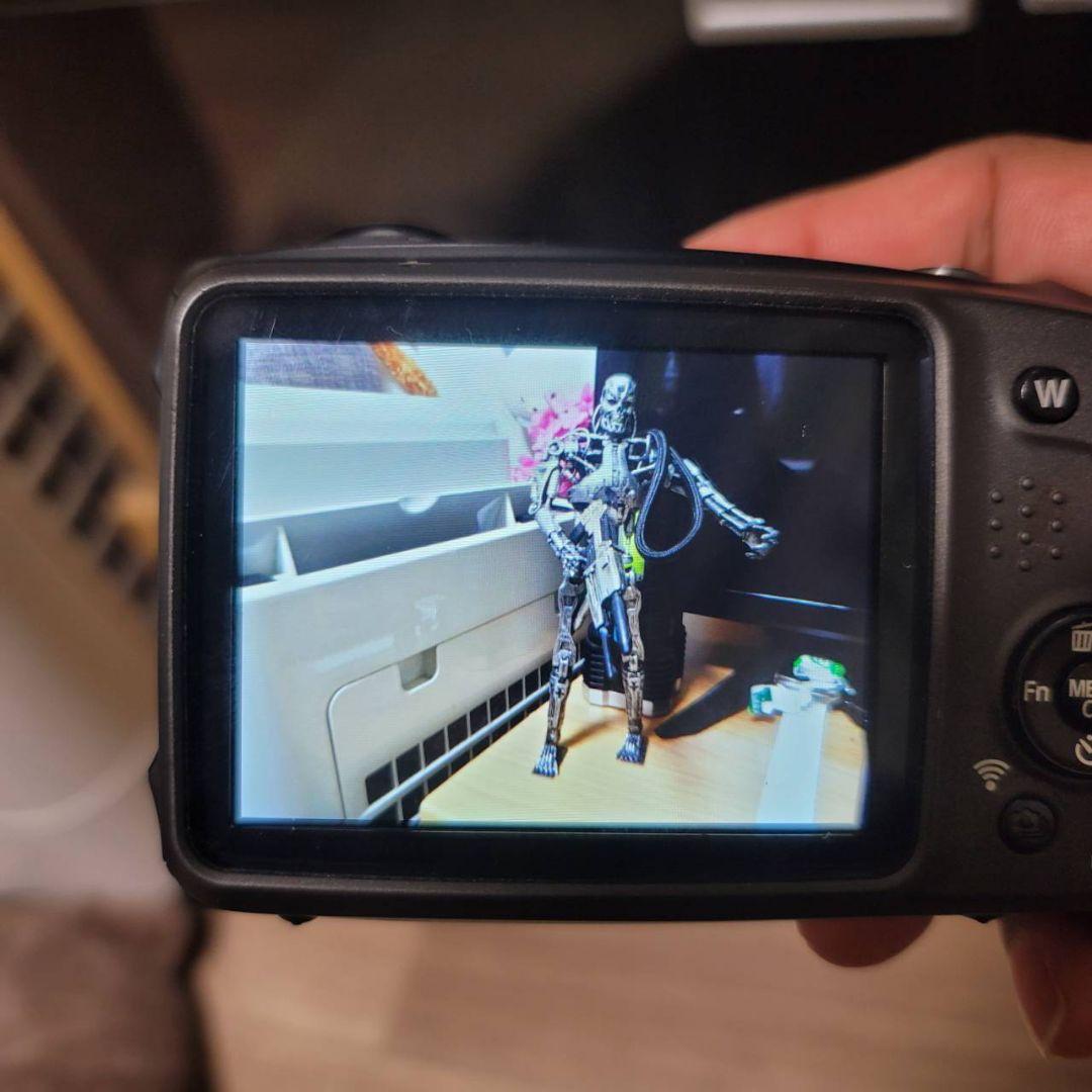 フジフィルム FUJIFILM FinePix XP140 イエロ -436