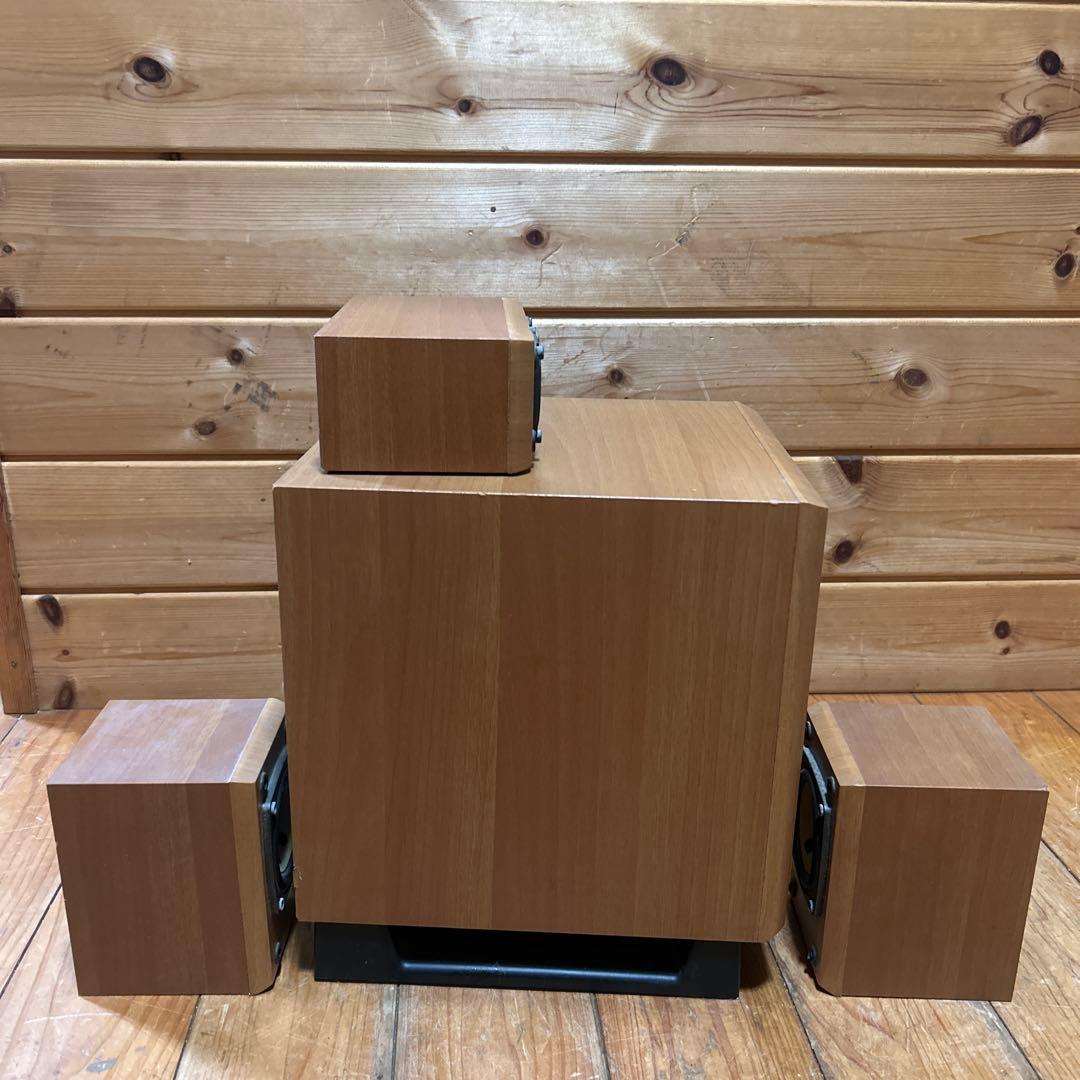 DENON USW-300ウーファーUSC-C300スピーカーDHT-300