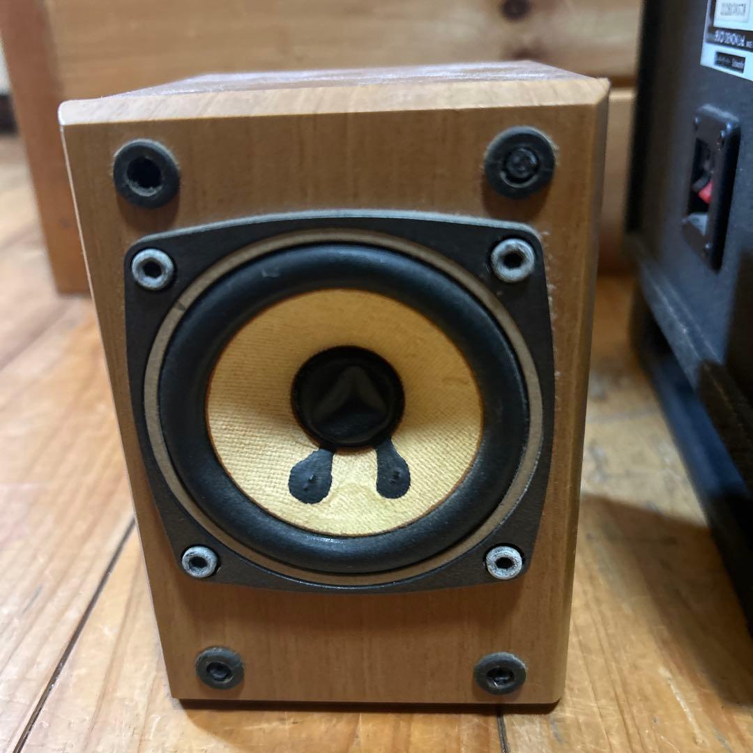 DENON USW-300ウーファーUSC-C300スピーカーDHT-300