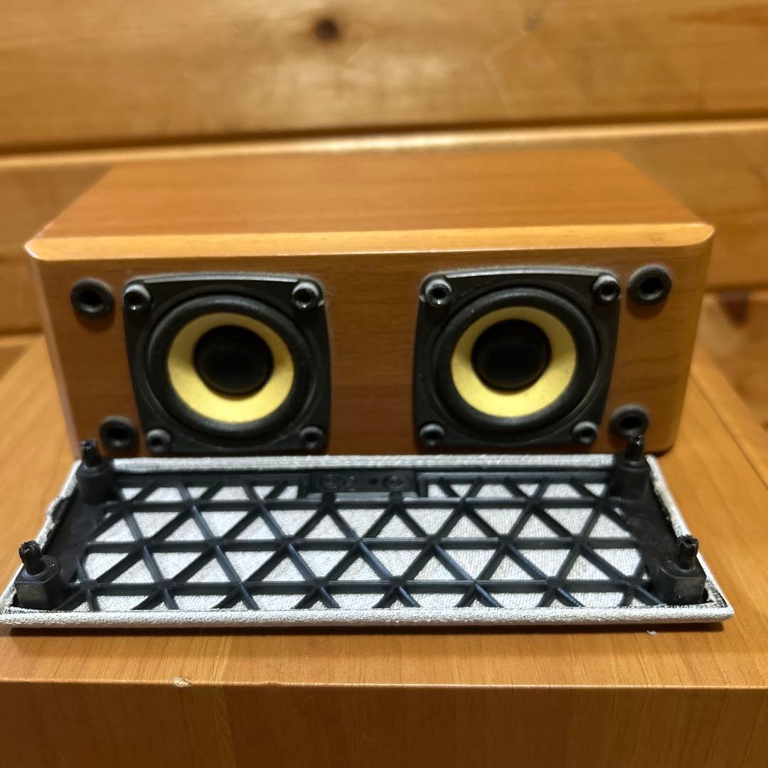 DENON USW-300ウーファーUSC-C300スピーカーDHT-300
