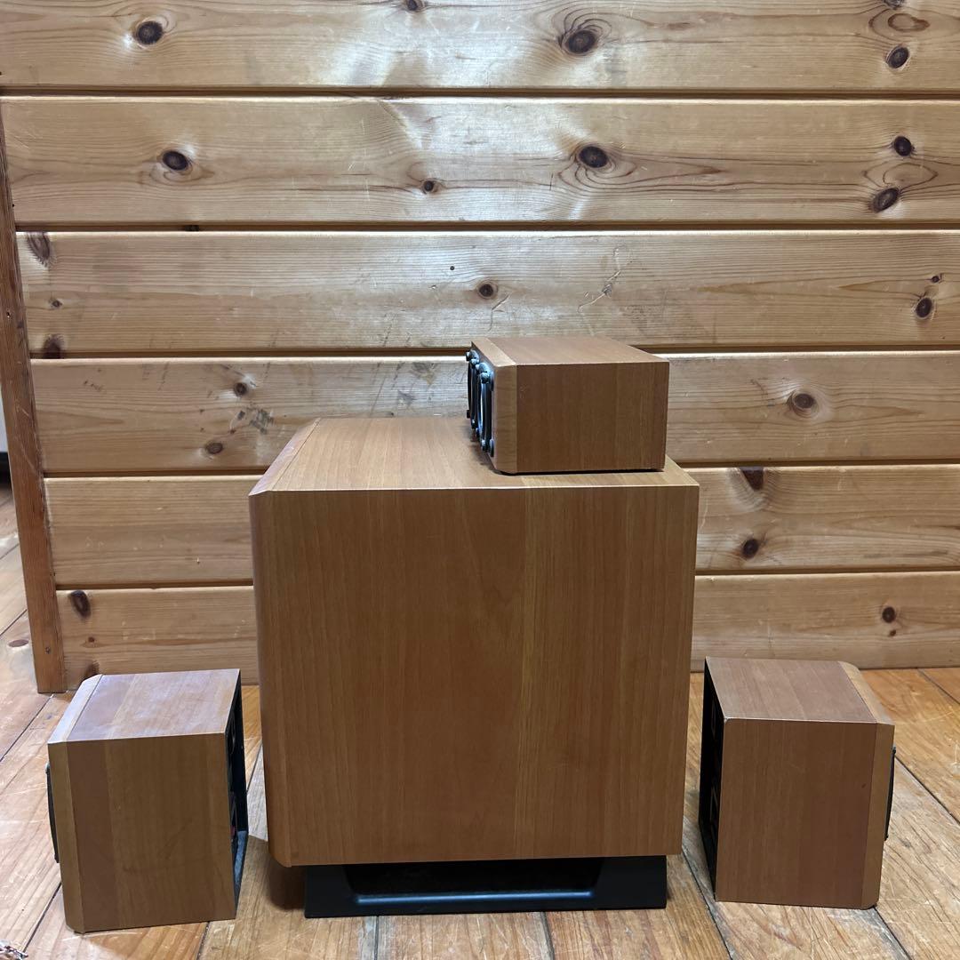 DENON USW-300ウーファーUSC-C300スピーカーDHT-300