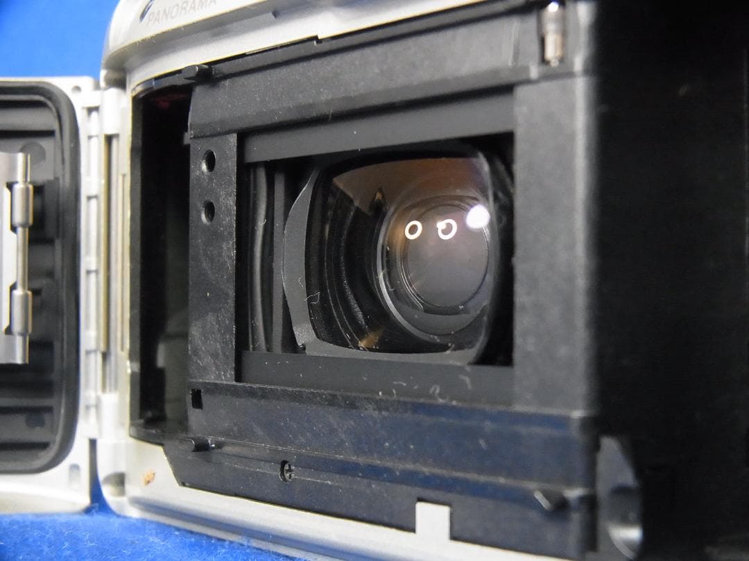 #3180 OLYMPUS μ ZOOM 115 DELUXE ミュー 動作保証