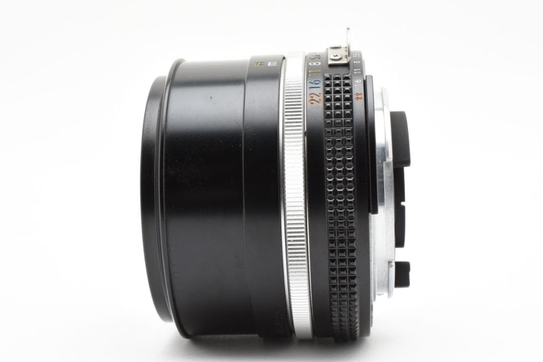 【良品】837xxx SIC Nikon Ai-S 28mm f2.8 #I04