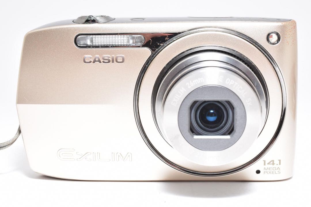 CASIO EXILIM EX-Z2300 デジタルカメラ